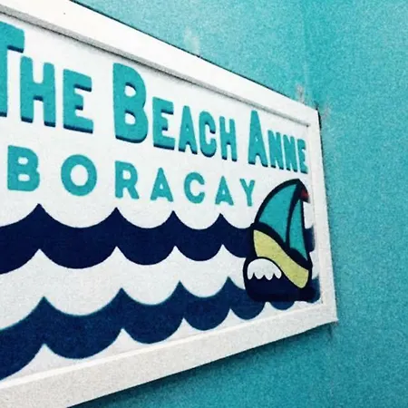 The Beach Anne Boracay
